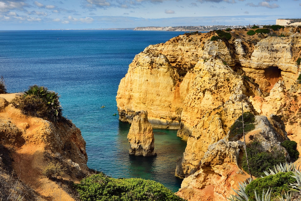 Southwest Alentejo and Vicentine Coast Natural Park