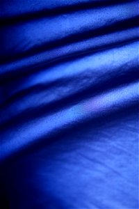 Elegant Royal Dark Blue Fabric Background Wallpaper 2021 photo