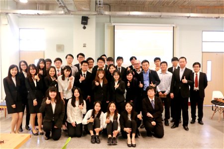程式創客營成果發表大成功
