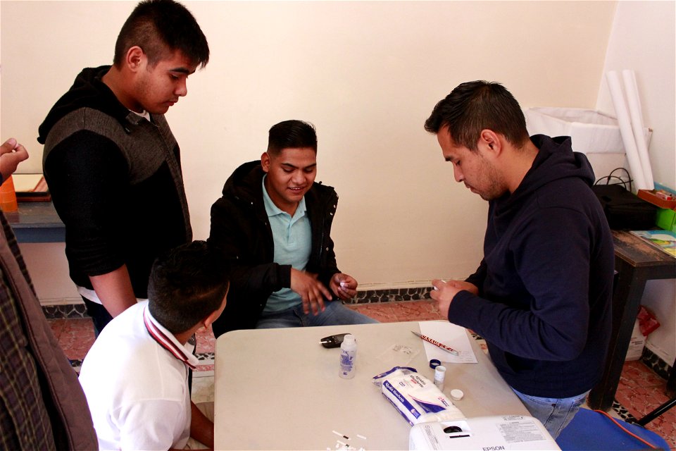 Taller semestral | Casa de Jóvenes | Febrero 2020