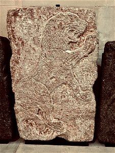 Orthostat from Tell Halaf, 3
