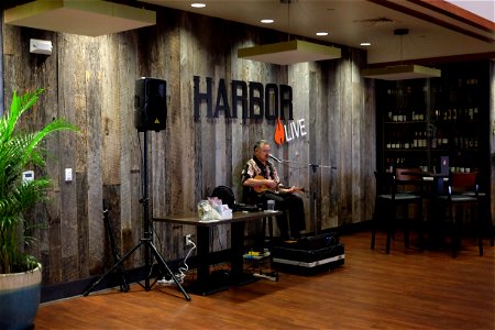 Our Entertainment.  Pier 38.  Honolulu