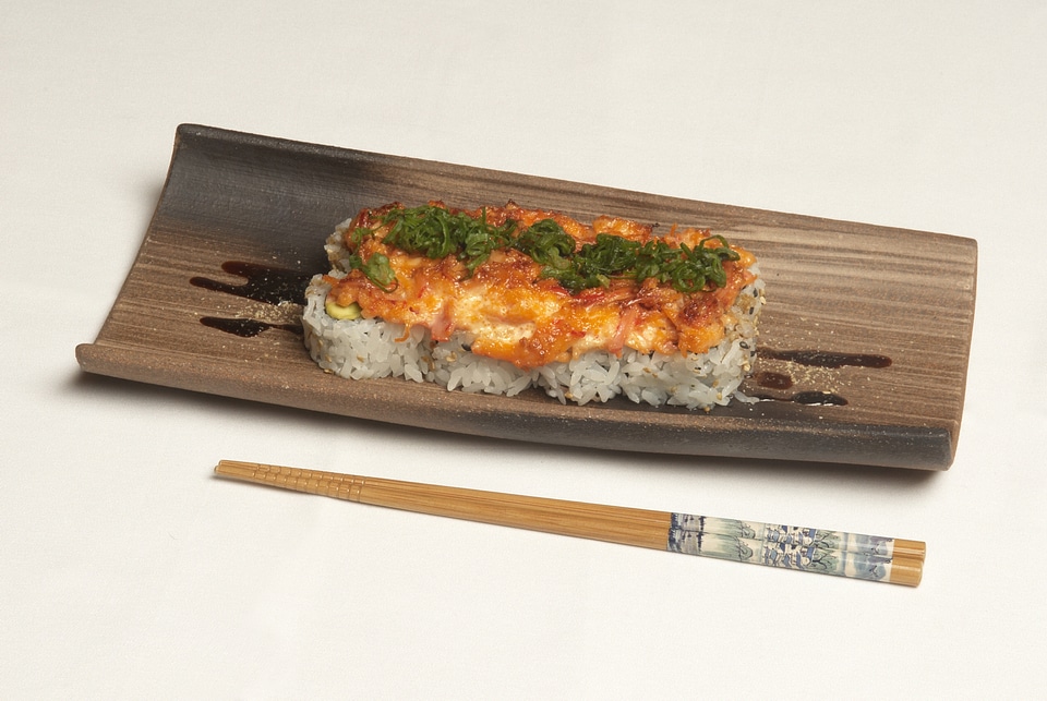 Special Roll -Shiki Sushi