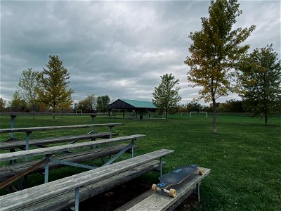 John Wright Soccer Complex, Brantford, Canada