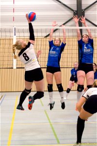 WSV D1 vs Klarenbeek 19-2-2022-19