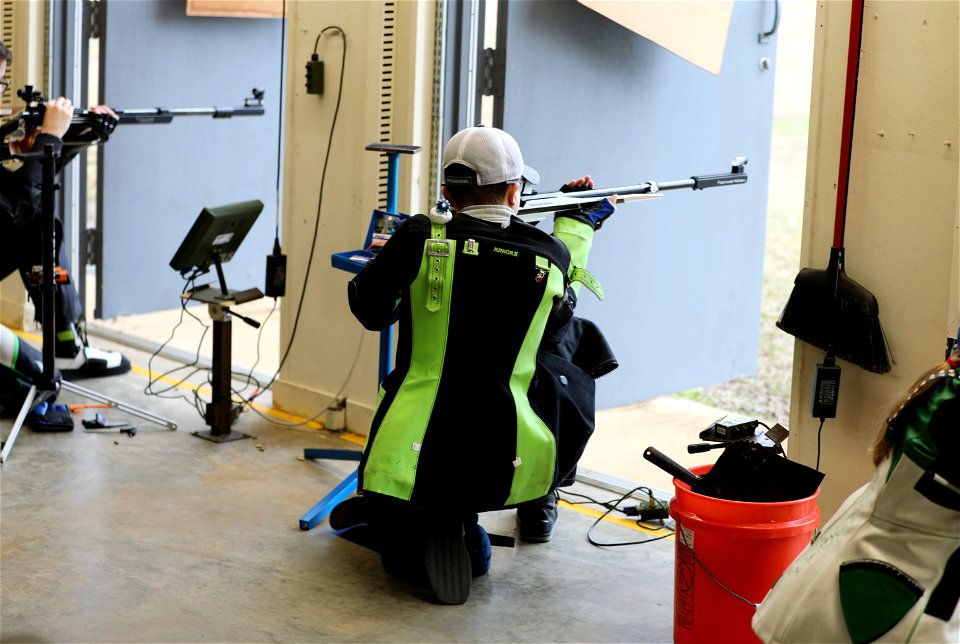 Junior Rifle National Championships