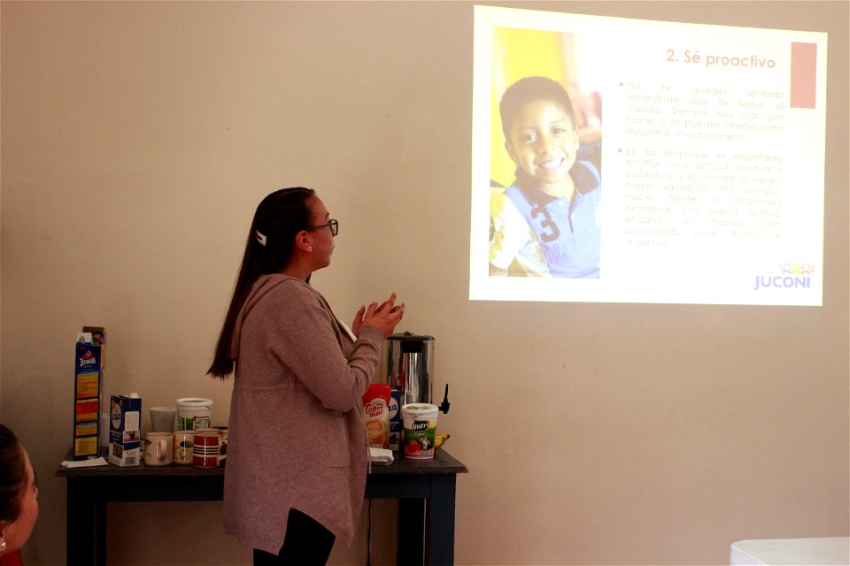 Taller semestral | Casa de Jóvenes | Febrero 2020