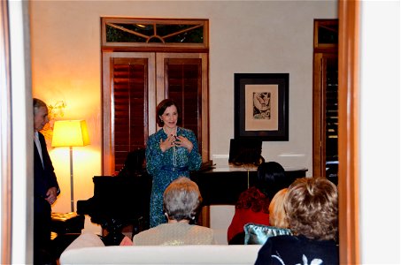 Opera Circle Donor Reception