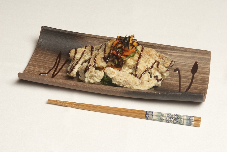 Tenpura Shiki Sushi