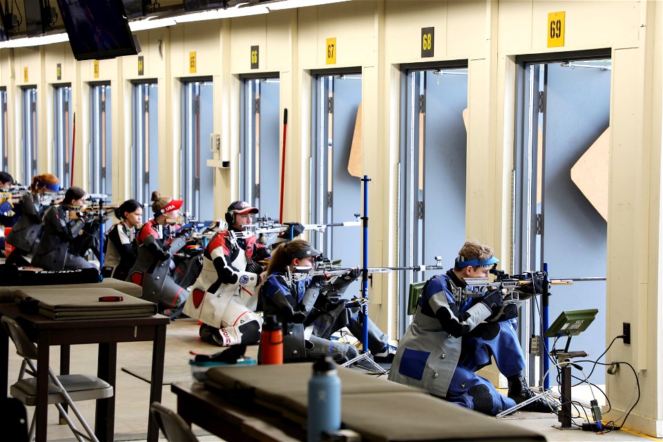 Junior Rifle National Championships