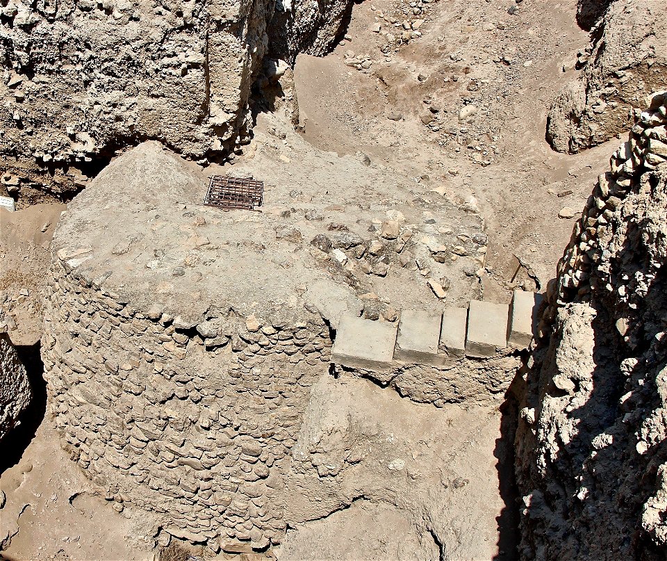 Tower of Jericho