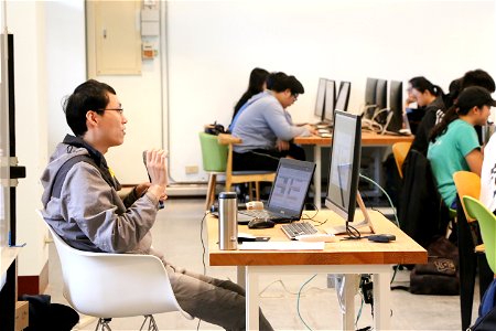 107學年度程式創客營