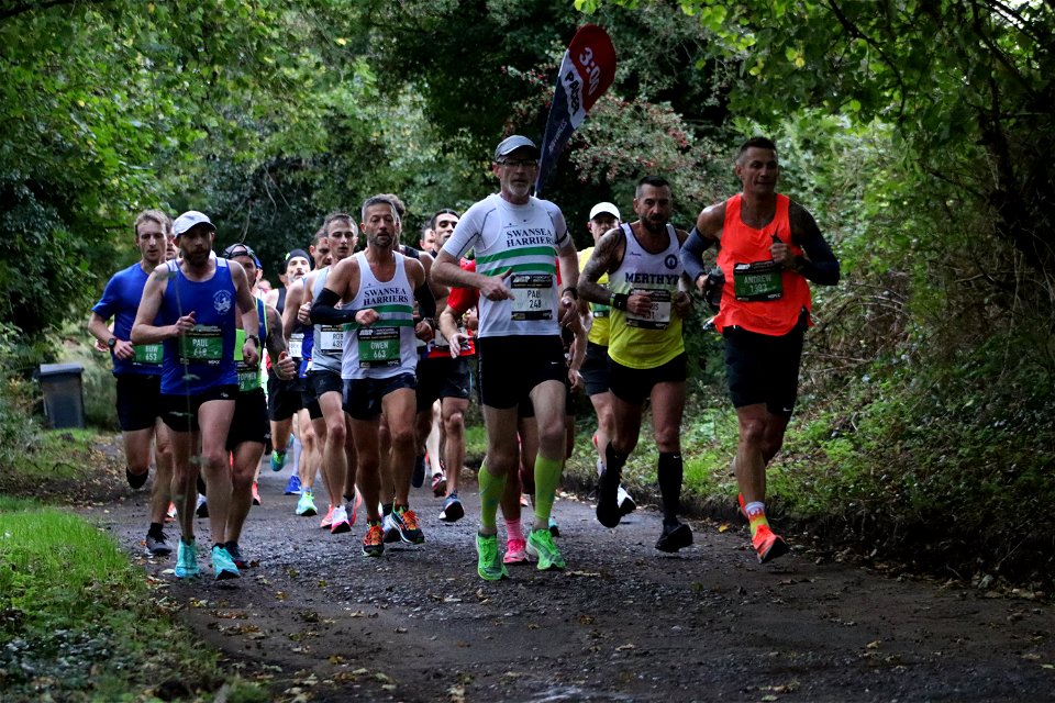 Newport Wales Marathon 2021