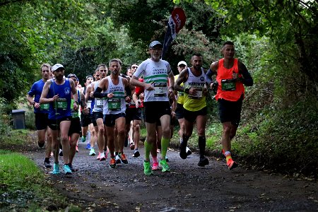 Newport Wales Marathon 2021 photo