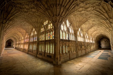 Gloucester Cathedral photo