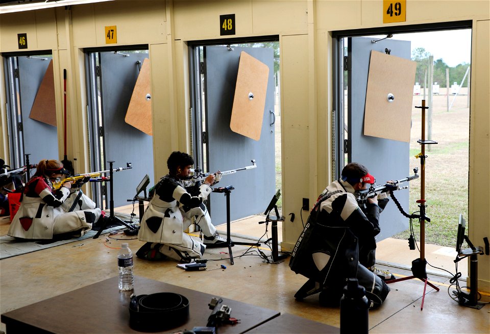 Junior Rifle National Championships