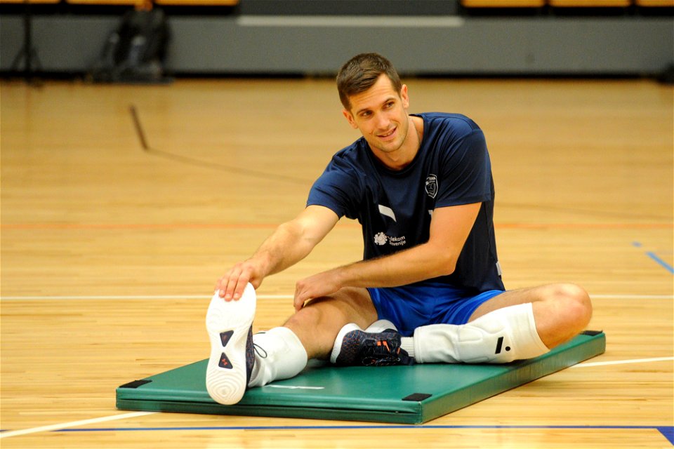 Trening slovenske reprezentance - 9. avgust 2022