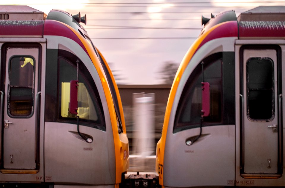 impasse on the Beenleigh line