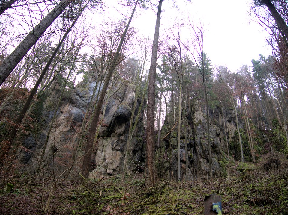 Entlang der Pegnitz Bahnstrecke Nürnberg Cheb