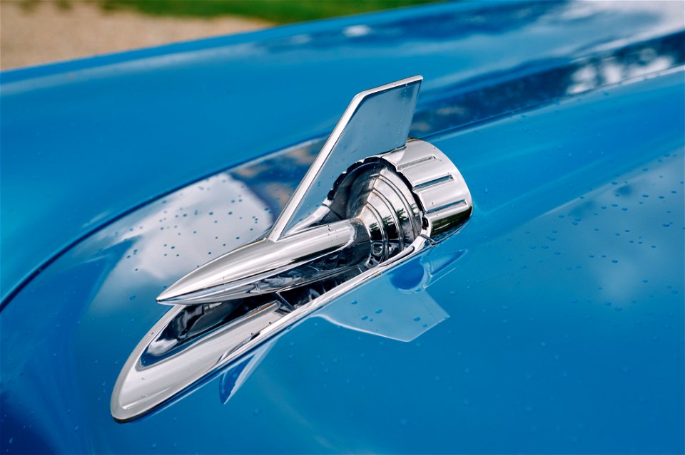 1957 Chevrolet Bel Air convertible