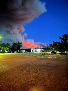 Halfway Hill Fire 3, Fillmore, Utah photo