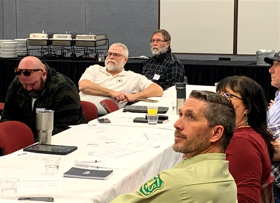 Shared Stewardship Timber Products Meeting 2023