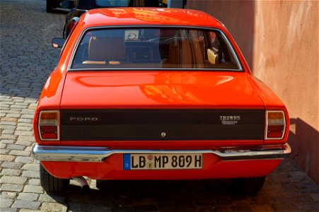 Ford Taunus TC