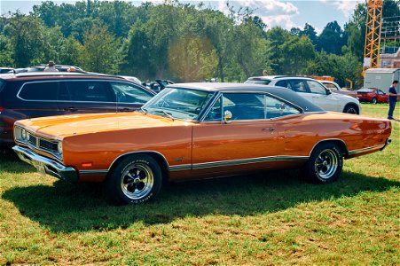 Dodge Coronet 500