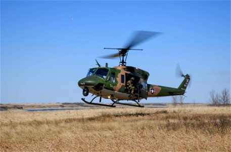 USAF UH-1N photo