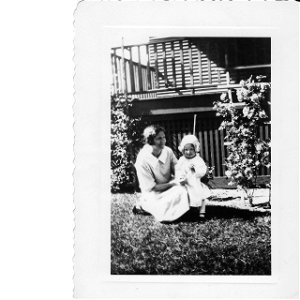 Veronica Teresa 1928?
