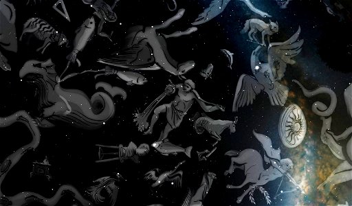 Viagem ao Universo em 88 Constelações