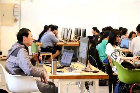 107學年度程式創客營