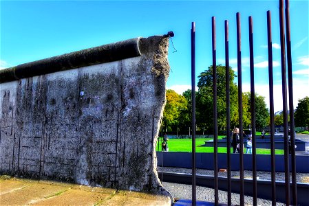 Berlin Wall