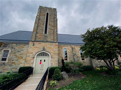 St. Mary’s Church, Brantford, Canada