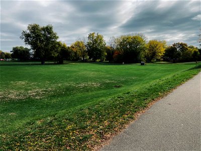 Rivergreen Park, Brantford, Canada