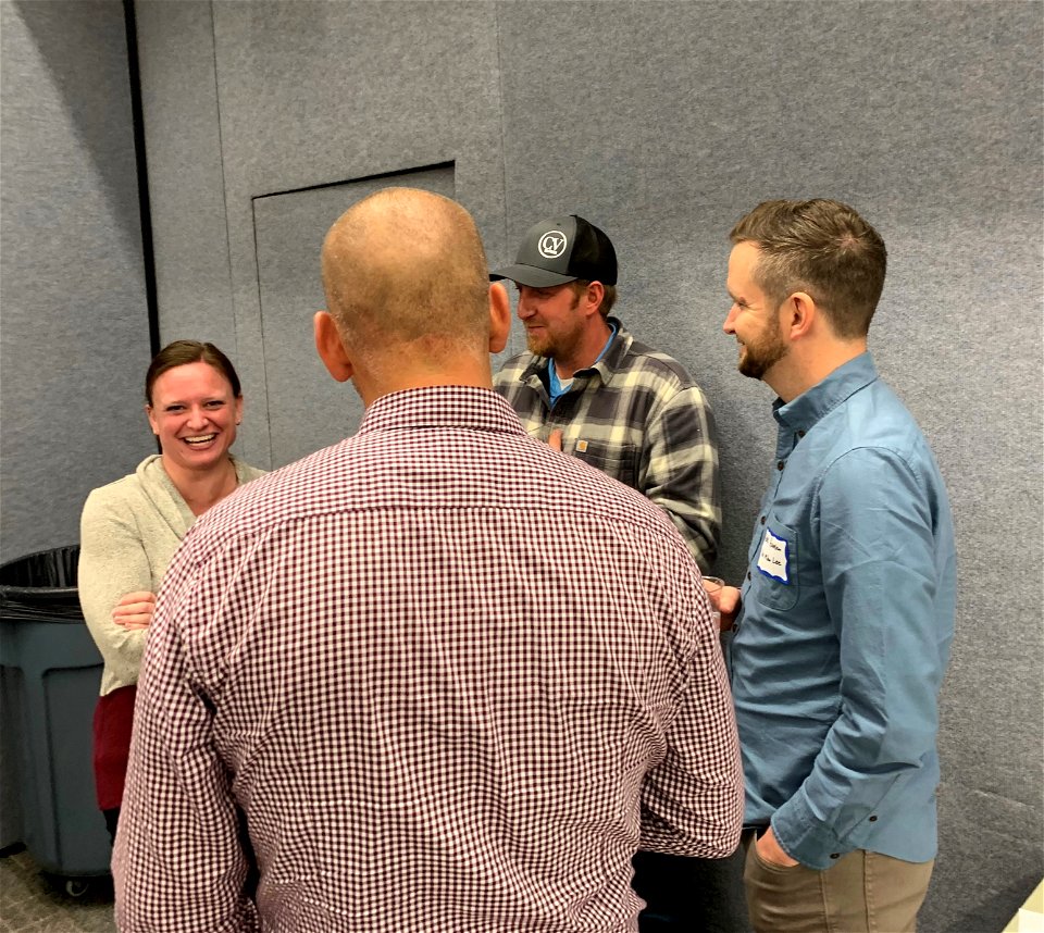 Shared Stewardship Timber Products Meeting 2023