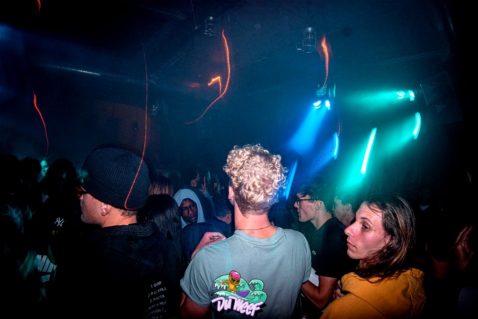 Du Weef: 16/09 Wavy Pics