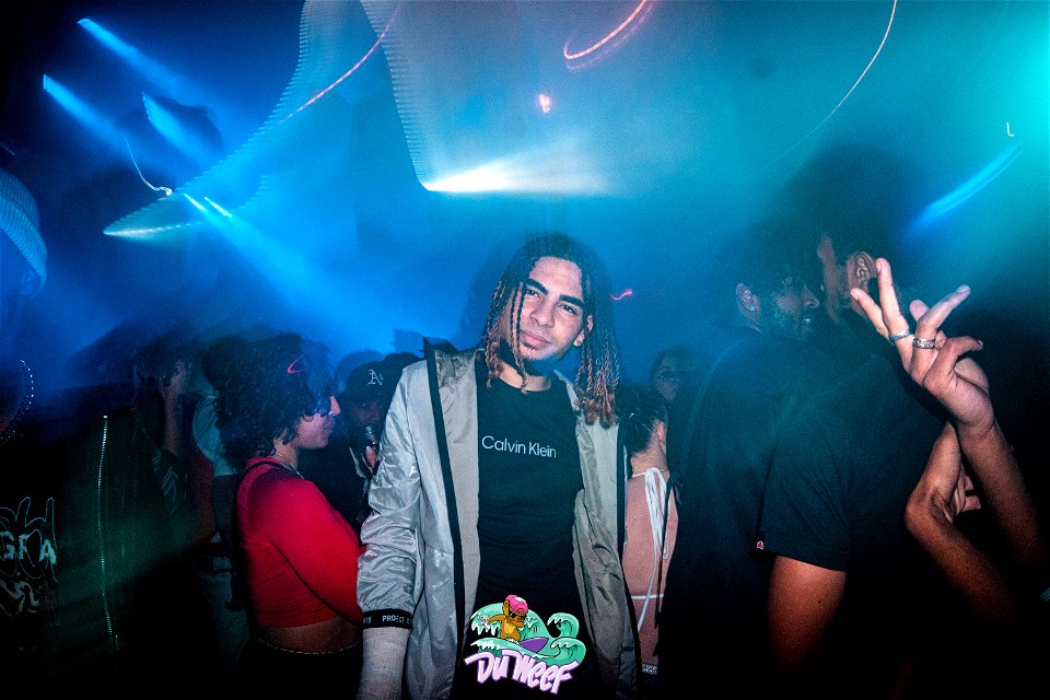 Du Weef: 16/09 Wavy Pics