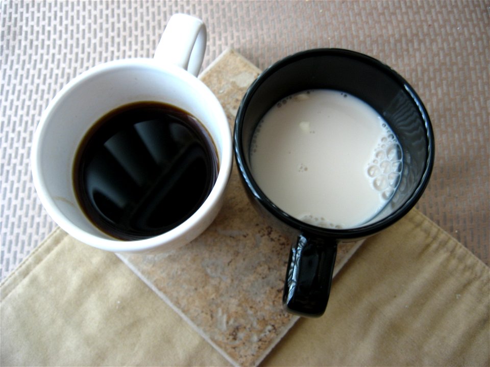Ying Yang Drink Study 1