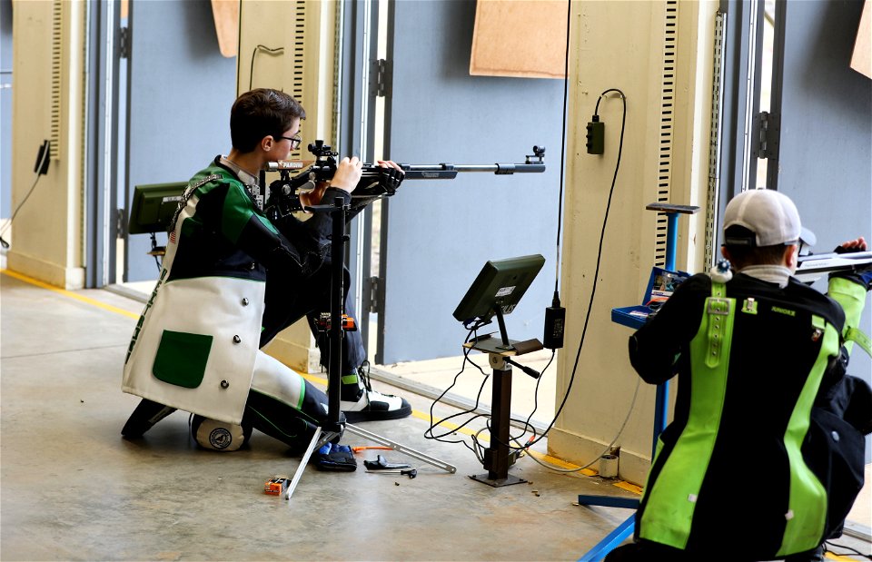 Junior Rifle National Championships