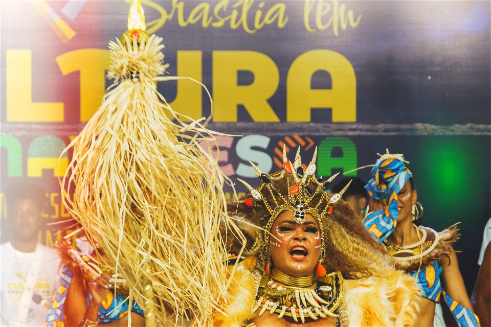 Brasília tem Carnaval