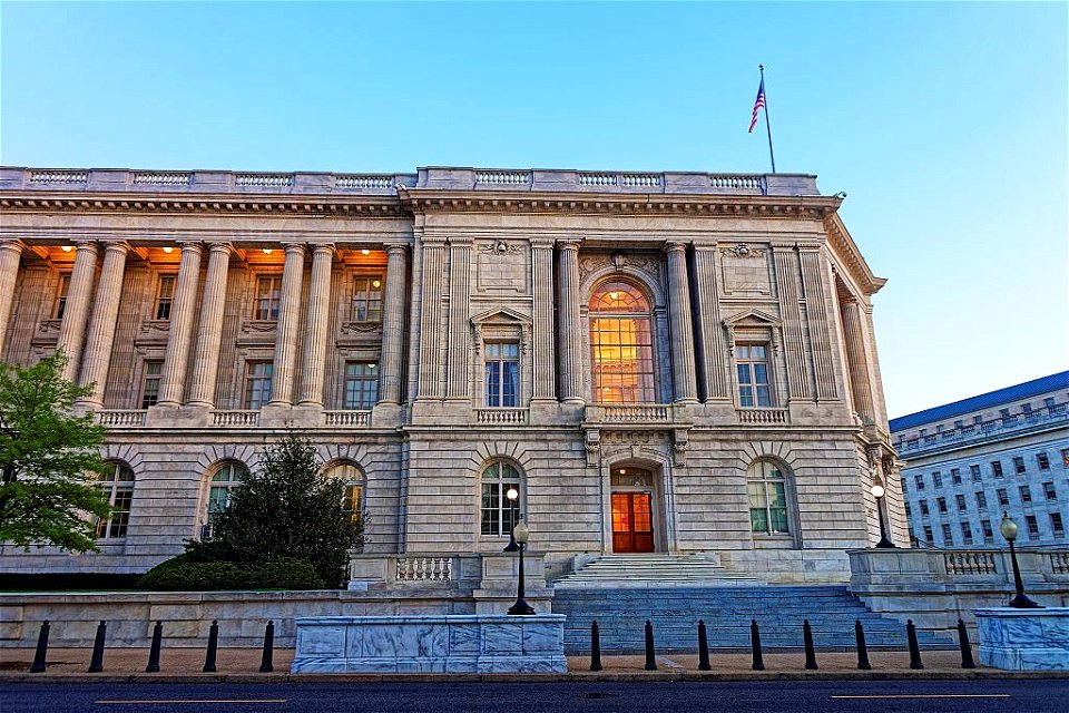Cannon House Office Building