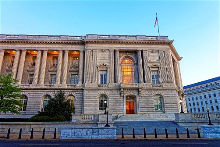 Cannon House Office Building
