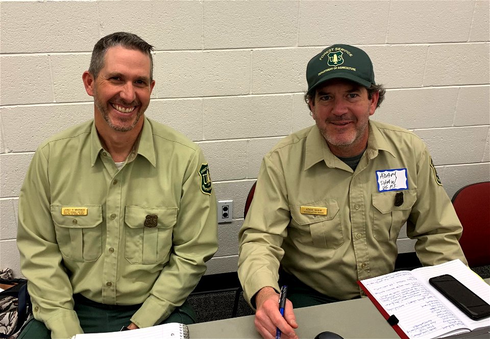 Shared Stewardship Timber Products Meeting 2023