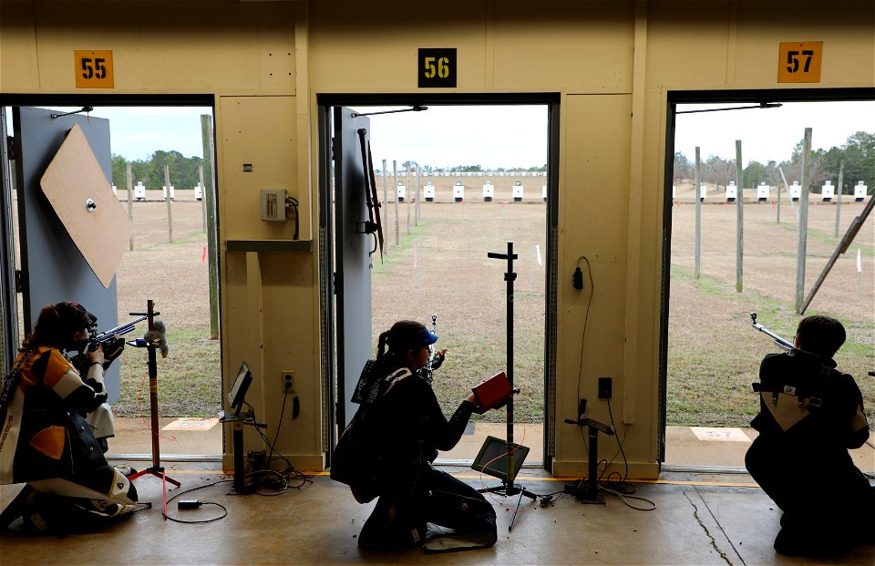 Junior Rifle National Championships