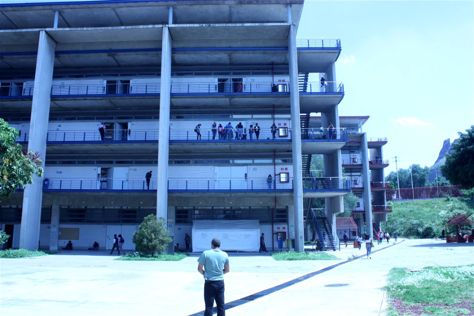 UACM Edificio C