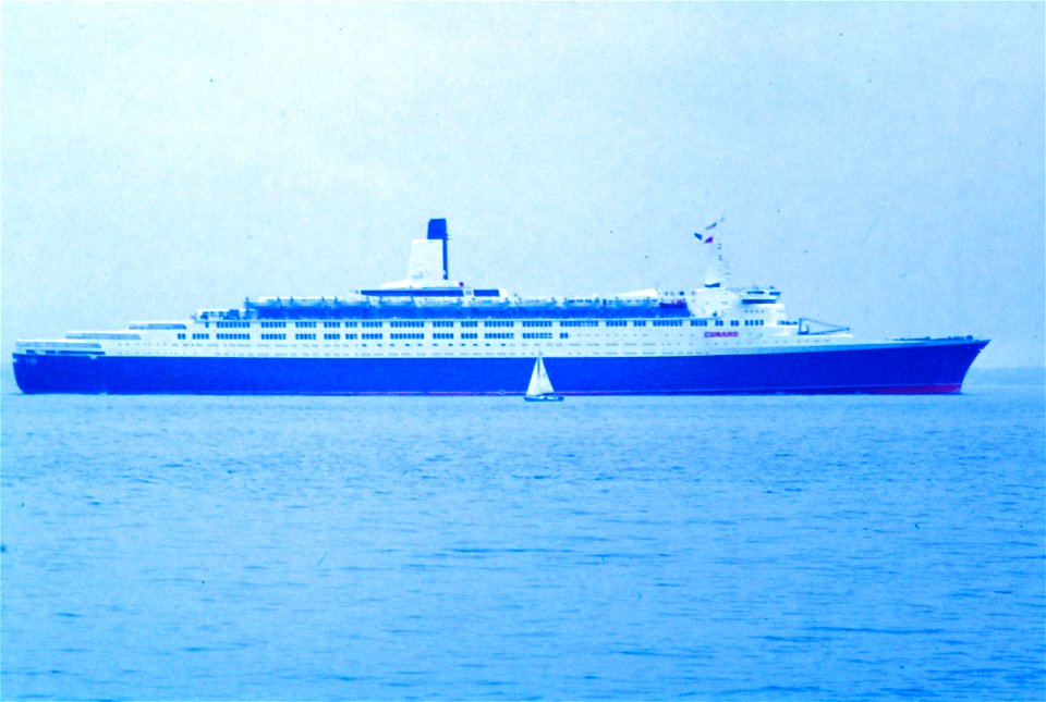 Cowes, Isle of Wight, 1970
