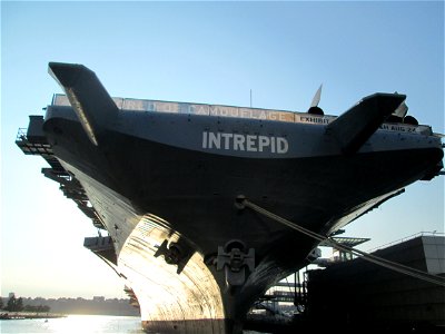 Intrepid NYC