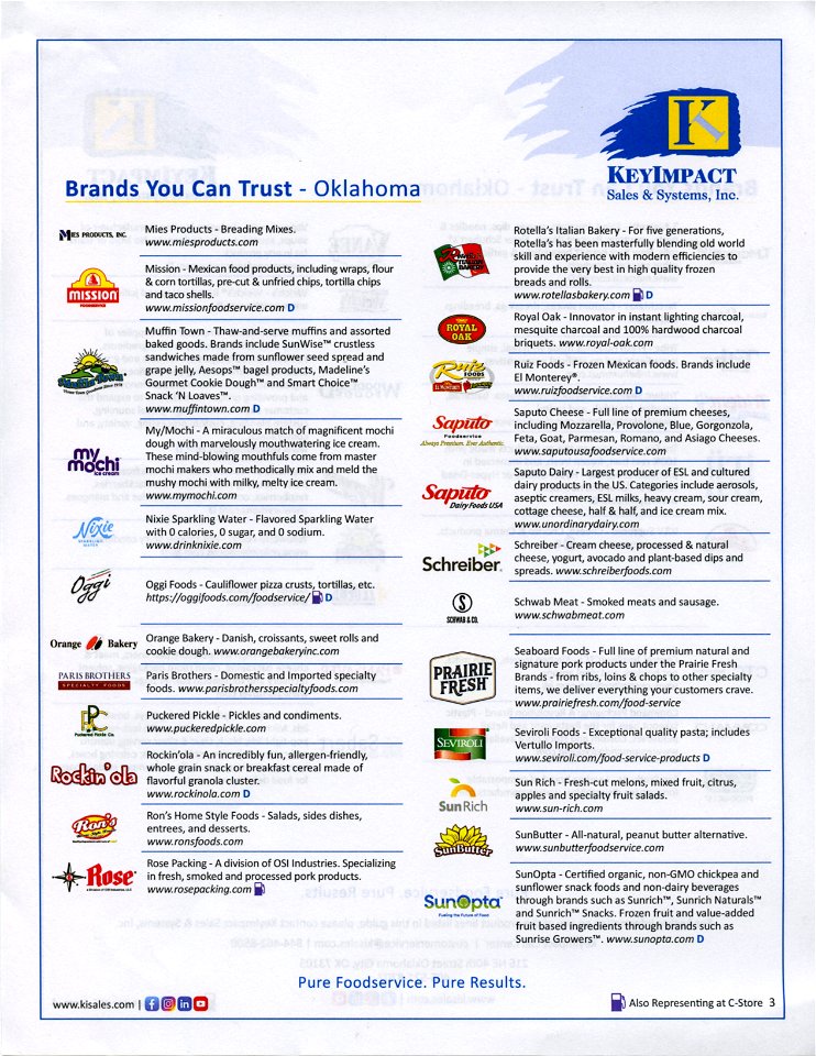 Key Impact Brands 3