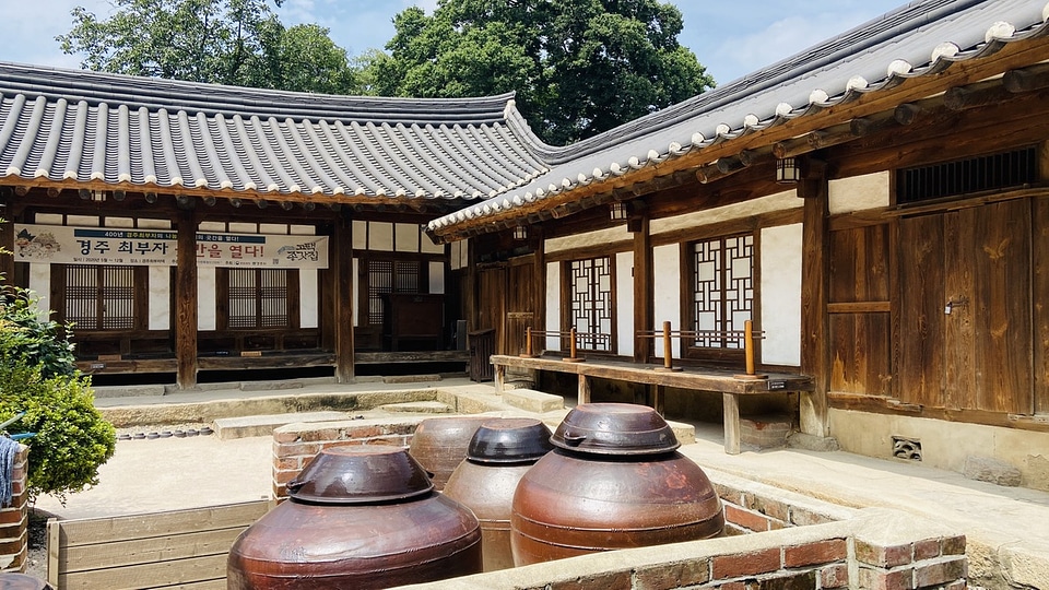 Rich Man Choi, Gyeongju